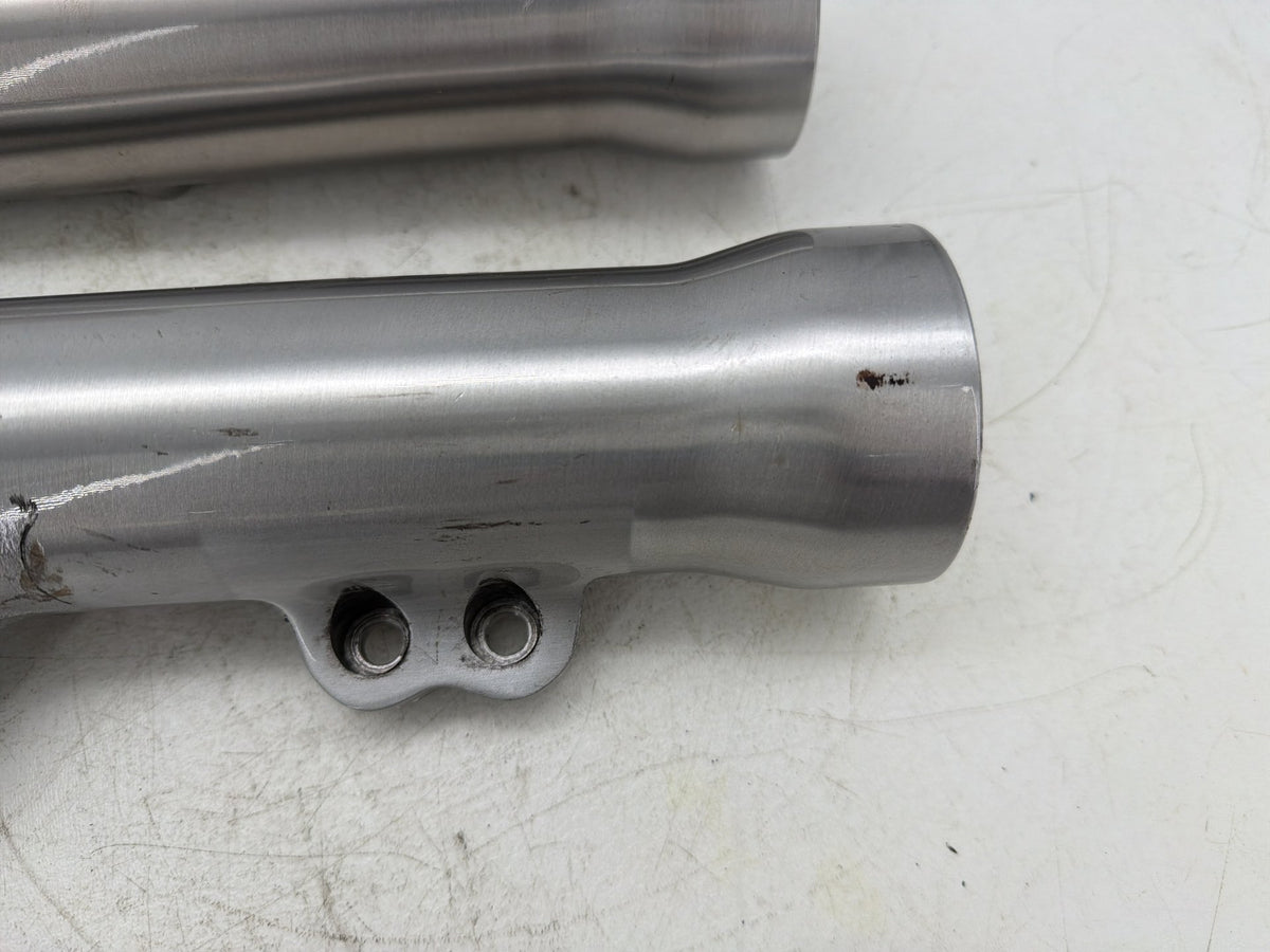 2020 Harley Softail Standard FXST OEM Front Left & Right Fork Legs Sliders