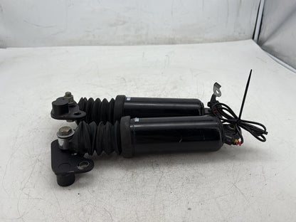 2009 Harley Street Glide Touring FLHX OEM Rear Left Right Shock Absorbers