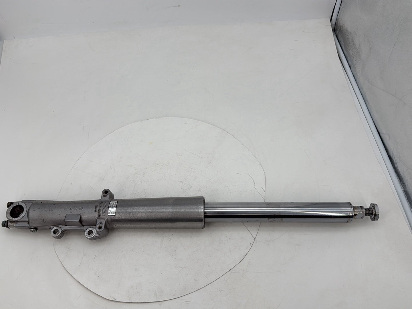 1999 - 2006 Harley-Davidson Touring Electra Glide Ultra Front Right Fork 1 Slider Leg Tube 46502-06