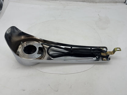2007 Harley Street Glide Touring FLHX OEM Fuel Gas Tank Dash Console NOKey