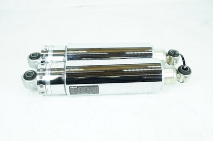 2014 Harley Dyna FLD Switchback OEM Rear Left Right Shock Absorbers