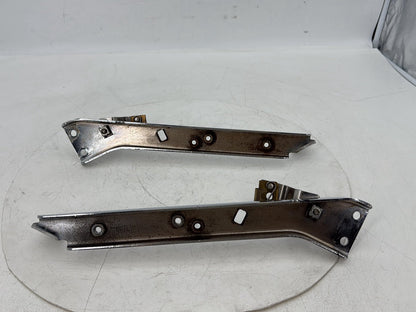 1999 - 2006 Harley-Davidson Touring Electra Glide Ultra Left Right Saddlebag Fender Struts Brackets 90718-79C