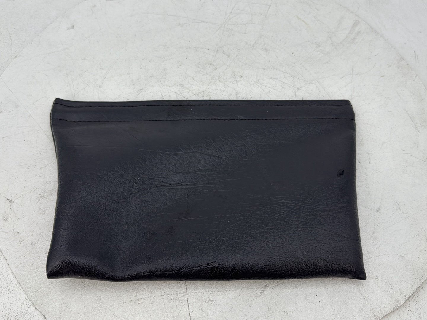 1999 - 2006 Harley-Davidson Touring Electra Glide Ultra Tour-Pak Storage Pouch Leather Bag 53165-89