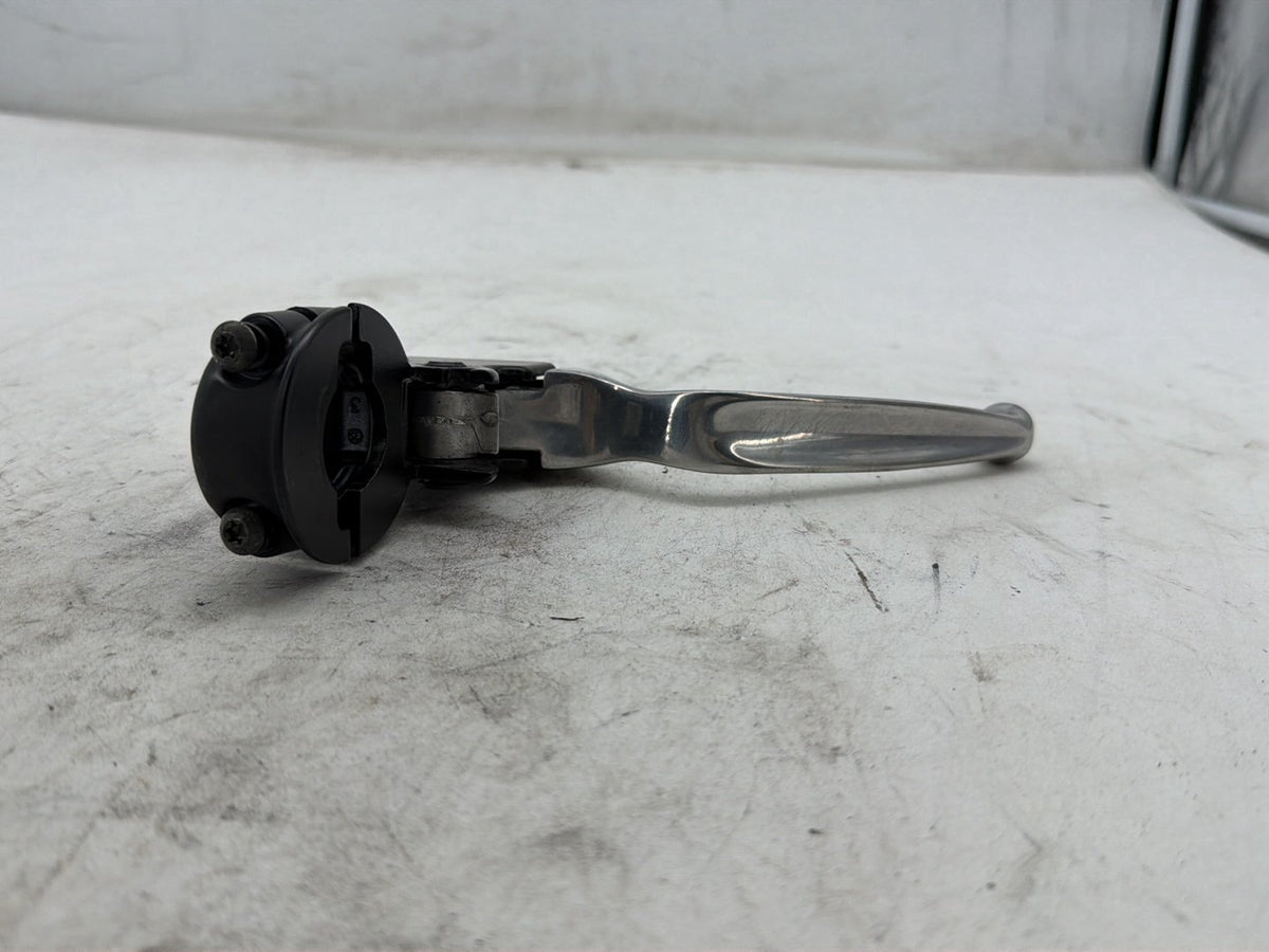 2012 Harley Electra Glide Touring Ultra OEM Front Left Hand Clutch Control Lever