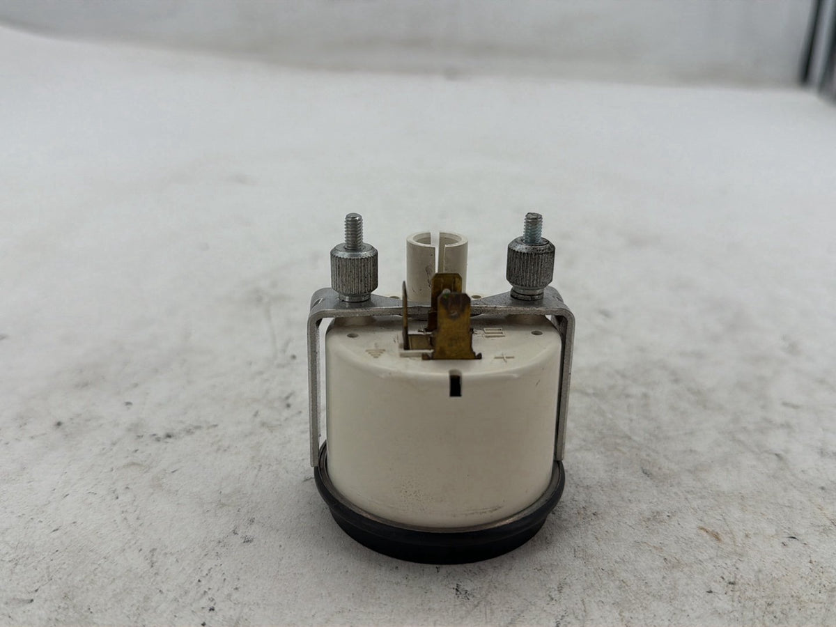 1992 Harley Electra Glide Touring Classic OEM Oil Pressure Gauge PSI 75032-87