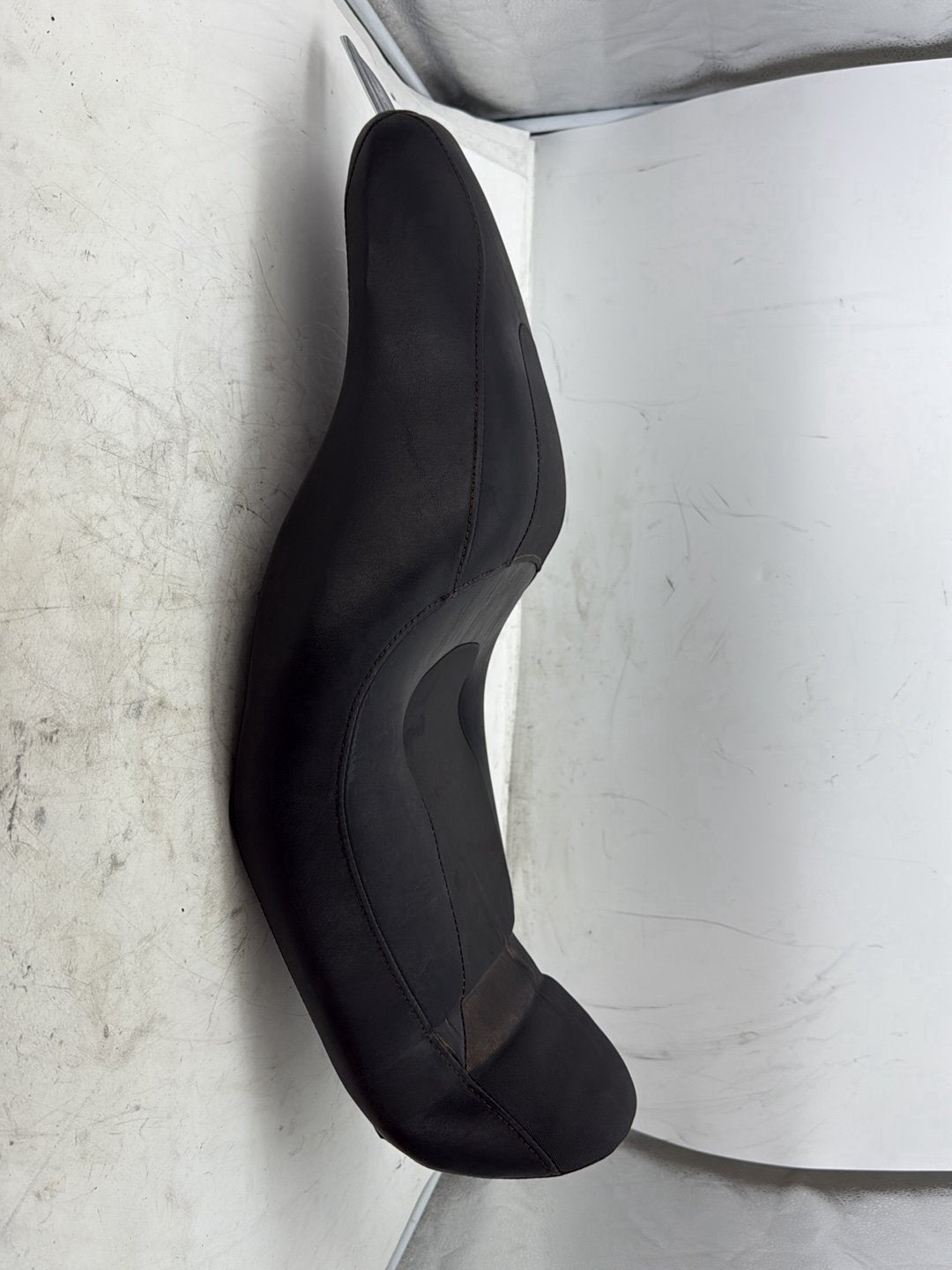 2012 Harley Dyna FXDF Fat Bob OEM Passenger Rider Driver Seat Saddle