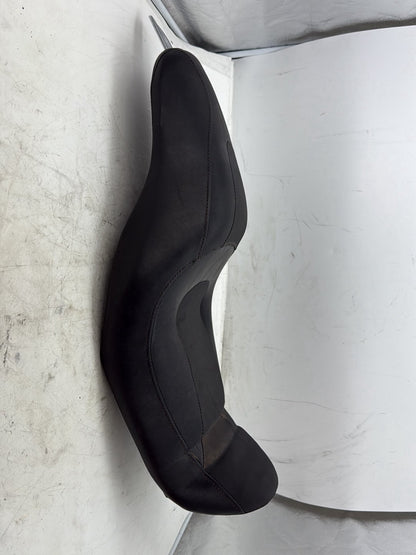 2012 Harley Dyna FXDF Fat Bob OEM Passenger Rider Driver Seat Saddle