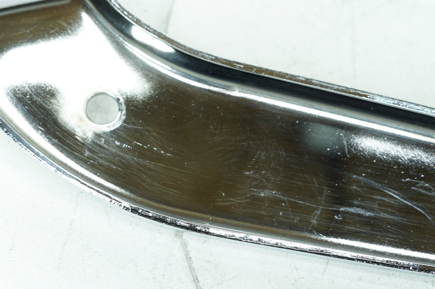 1999 - 2006 Harley-Davidson Softail Heritage Classic Rear Left & Right Fender Support Bracket 59955-03