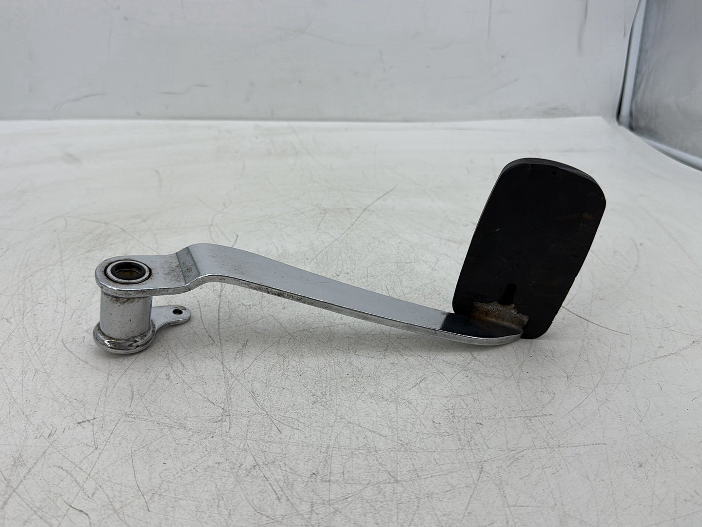 2006 Harley Electra Glide Touring Classic FLHTCI OEM Foot Brake Control Lever Pedal