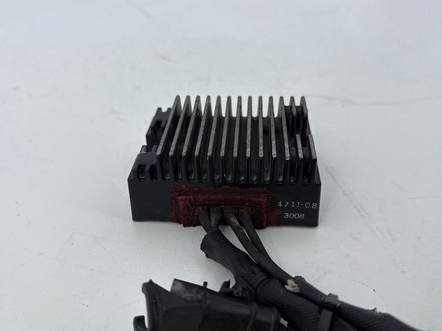2009 Harley Sportster XL1200C 1200 Custom OEM Voltage Regulator Rectifier