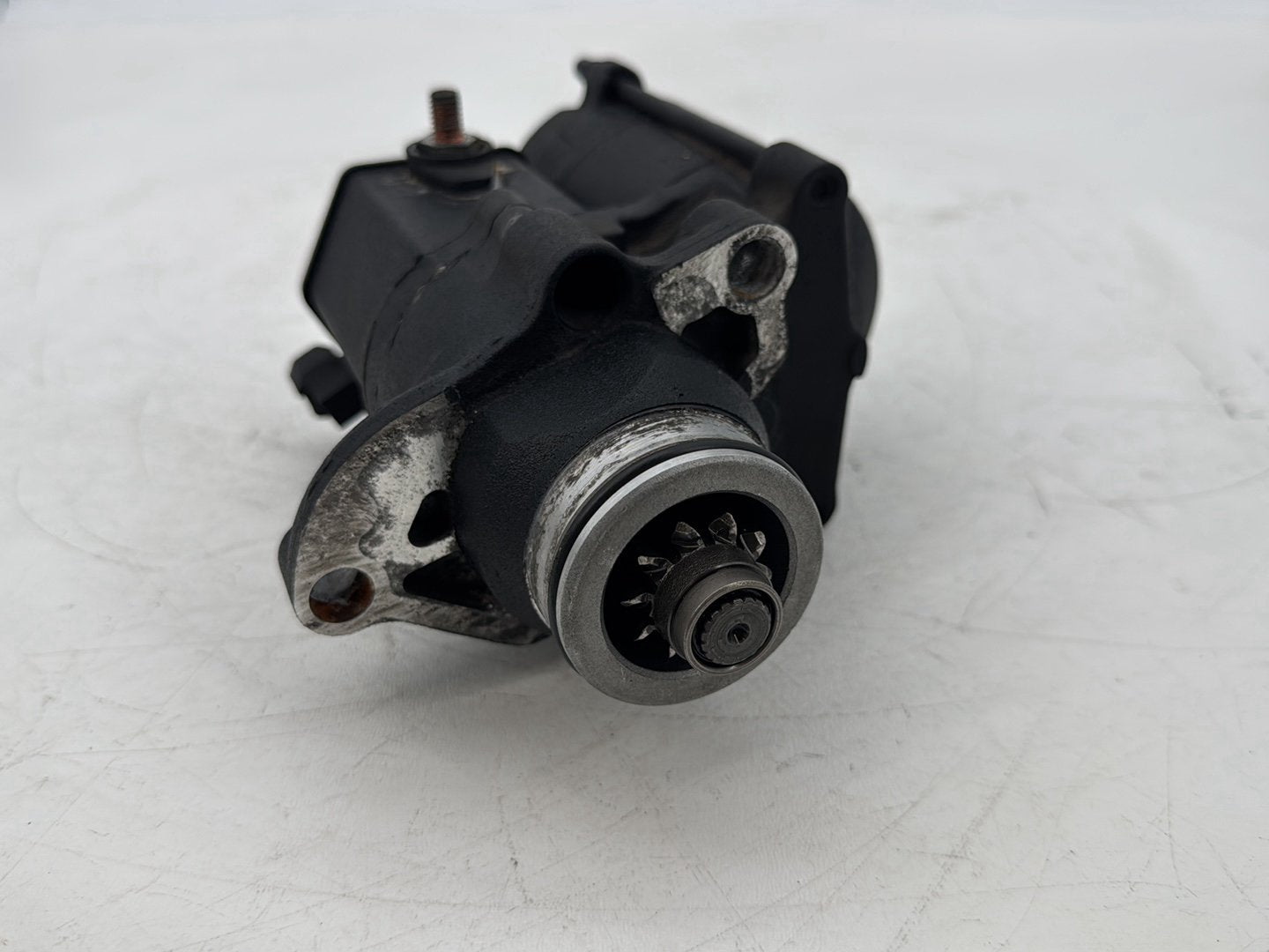 2006 - 2017 Harley-Davidson Dyna Street Bob Engine Starter Motor 31618-06