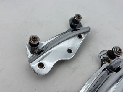 2013 Harley Street Glide Touring FLHX OEM 5 Point Detachable Docking Hardware