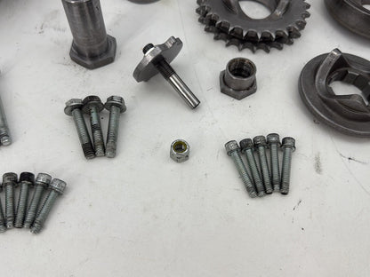 2006 Harley Road King Touring FLHRCI Classic OEM Clutch Basket Chain Tensioner Kit