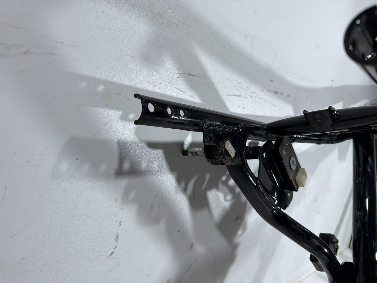 1991 Harley Sportster 883 Deluxe XLH883 OEM Body Main Frame Chassis C