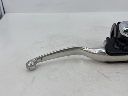 2008 Harley Touring FLHTCU Electra Glide Ultra OEM Front Right Brake Lever Master Cylinder