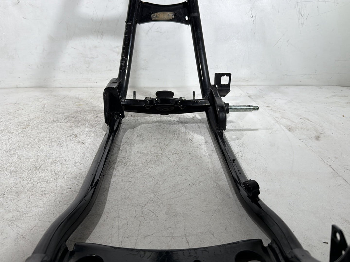2006 Harley Electra Glide Touring Ultra FLHTCUI OEM Body Main Frame Chassis SLVG