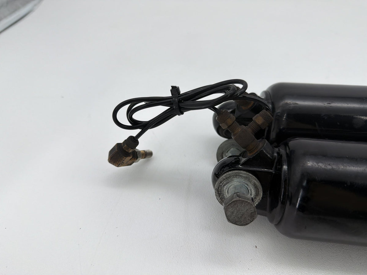 95 Harley Electra Glide Touring Classic OEM Rear Left Right Shock Absorbers 13"