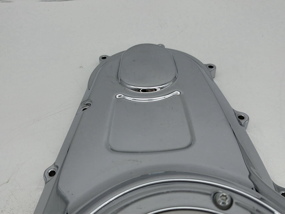 2013 Harley Street Glide Touring FLHX OEM Outer Primary Clutch Cover