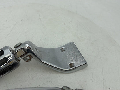 2007 - 2017 Harley-Davidson Dyna Super Glide Custom Left & Right Driver Step Foot Rest Pegs 50639-90A