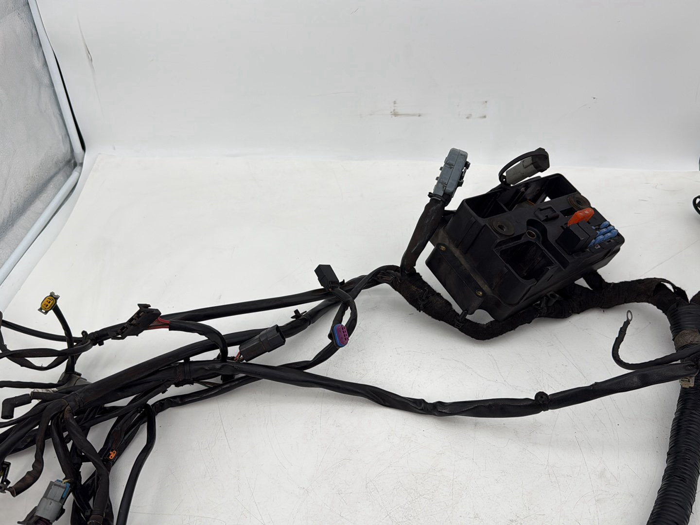 1999 - 2006 Harley-Davidson Dyna Super Glide Main Wire Wiring Harness Loom 69602-06
