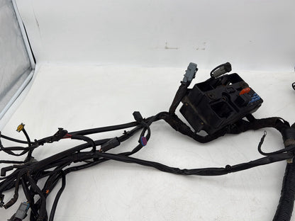 1999 - 2006 Harley-Davidson Dyna Super Glide Main Wire Wiring Harness Loom 69602-06