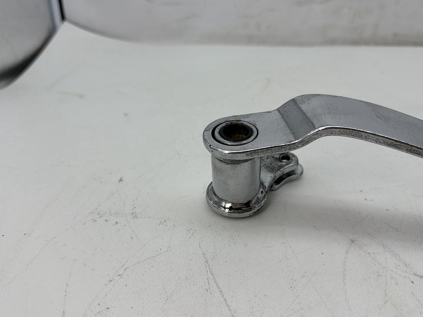 2008 Harley Road King Touring FLHR OEM Foot Brake Control Lever Pedal
