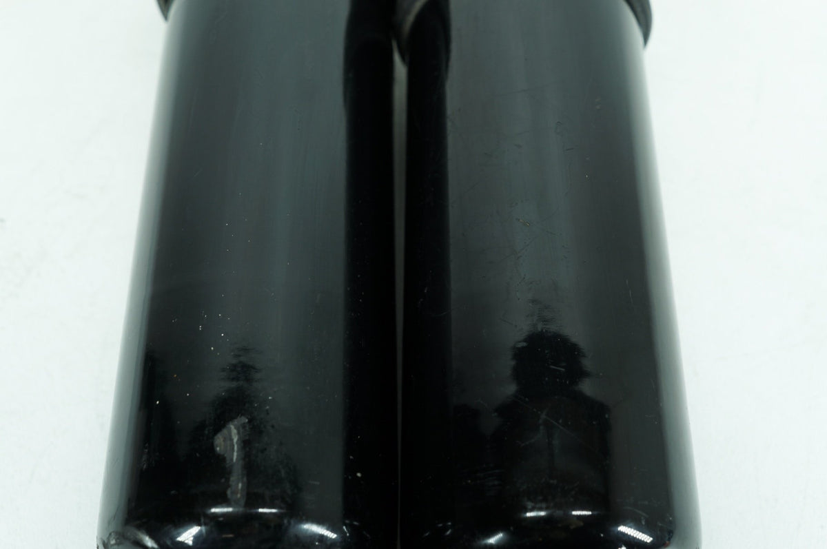 2012 Harley Touring Road Glide Custom Rear Left Right Shock Absorbers Low 12"