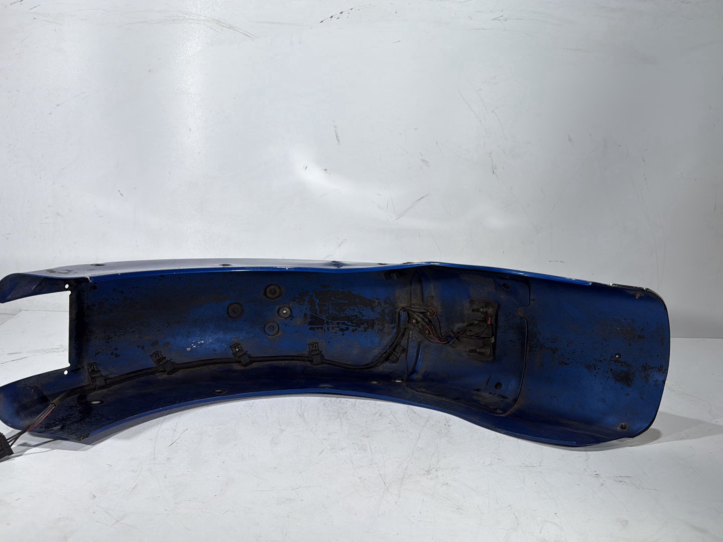 1997 Harley Softail Fat Boy FLSTF OEM Rear Wheel Fender Taillight Brake Lamp