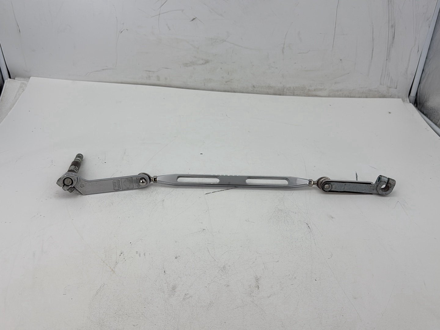 2014 Harley Electra Glide Touring CVO Screamin Eagle OEM Gear Shifter Lever w/ Rod linkage