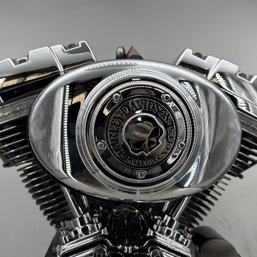 05 Harley Electra Touring CVO Screamin Eagle EFI Twin Cam 103 Engine Motor 66K