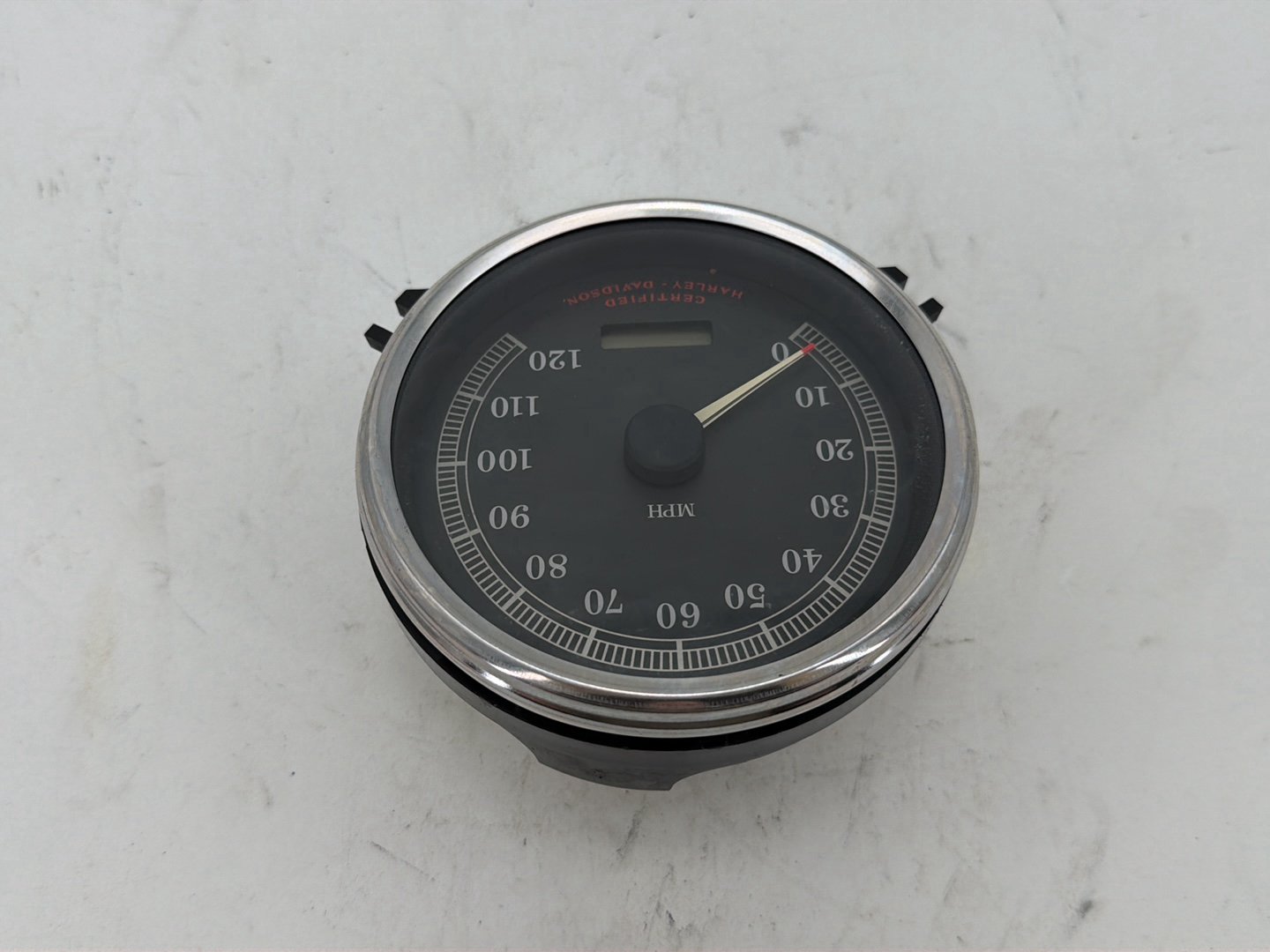 2003 Harley Road King Touring FLHRC Classic Speedo Speedometer Gauge Cluster 39K