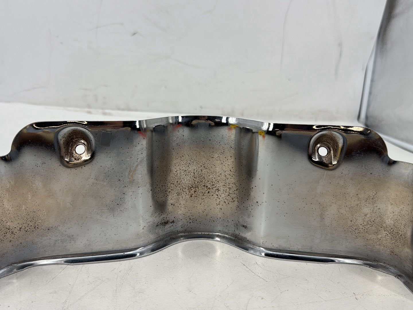 2011 Harley Electra Glide Ultra FLHTK OEM Front Lower Fairing Outer Skirt