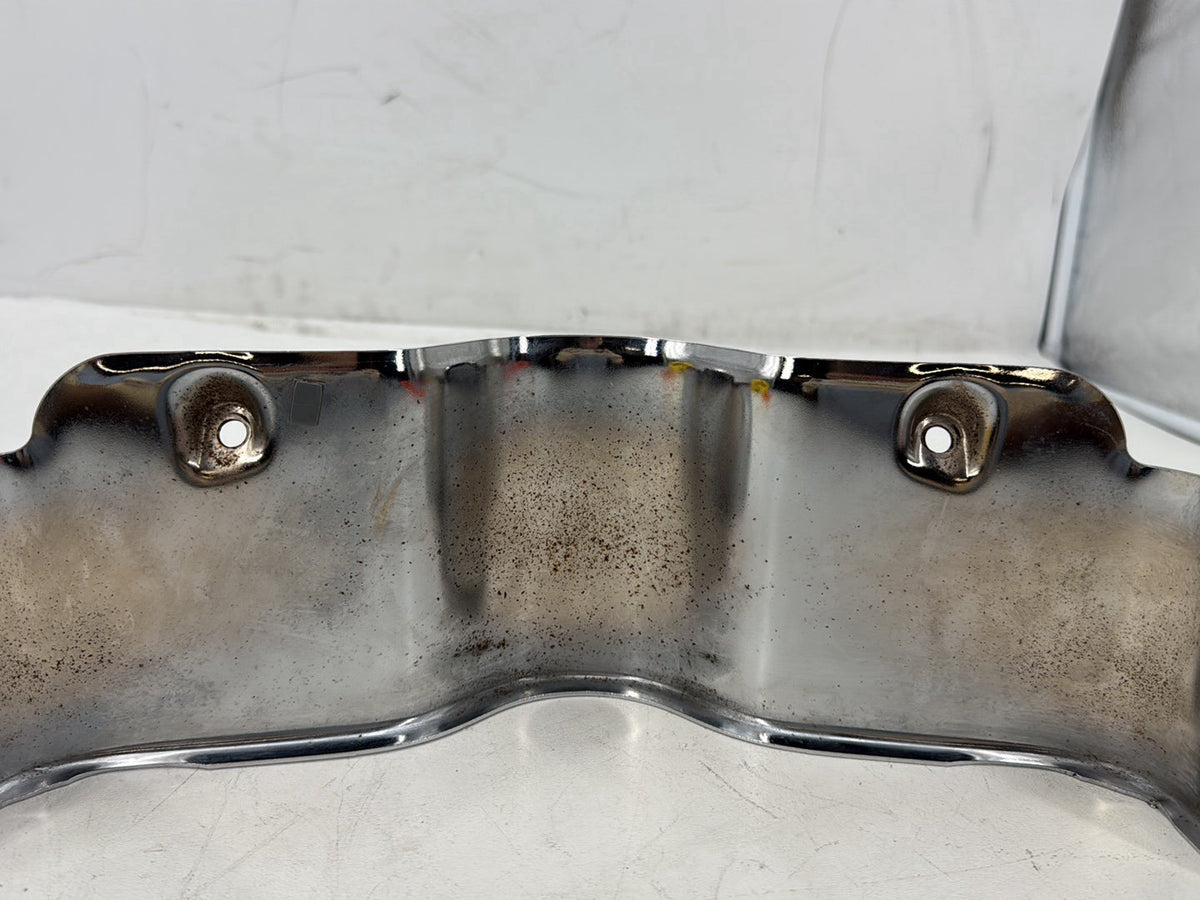 2011 Harley Electra Glide Ultra FLHTK OEM Front Lower Fairing Outer Skirt