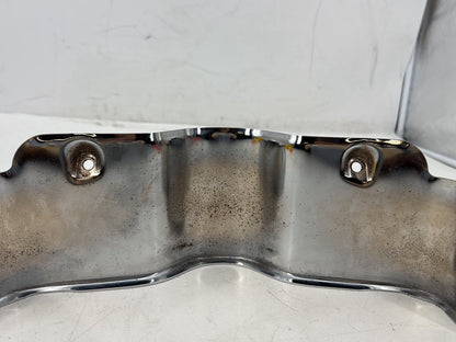 2011 Harley Electra Glide Ultra FLHTK OEM Front Lower Fairing Outer Skirt