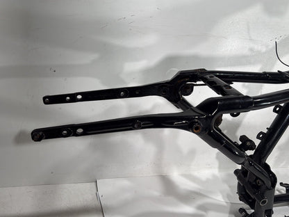 2001 Harley Sportster 883 Hugger XLH883 OEM Body Main Frame Chassis CLN CLR