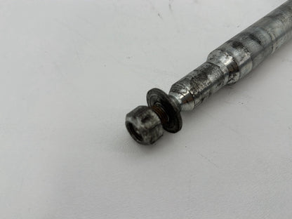 1999 - 2006 Harley-Davidson Touring Electra Glide Classic Front Wheel Axle Bolt Shaft 43364-00