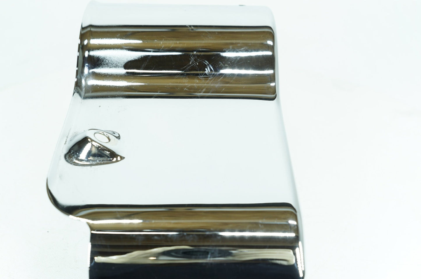 2007 - 2012 Harley-Davidson Touring Electra Glide Ultra Front Lower Fairing Outer Skirt 58208-96A 58208-96A