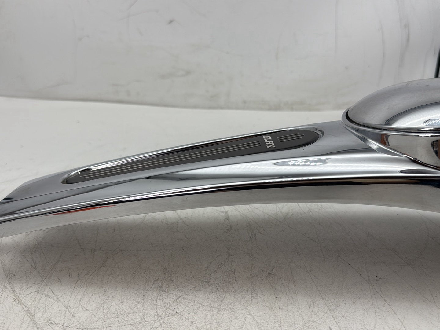 2010 Harley Street Glide Touring FLHX OEM Fuel Gas Tank Dash Console NOKey