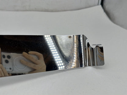94 Harley Electra Glide Touring Classic FLHTC OEM Transmission Cover Trim Panel