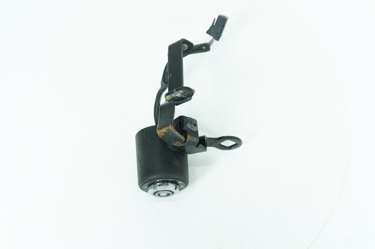 2004 - 2022 Harley-Davidson Sportster Custom Anniversary Ignition Switch Cylinder Barrel Lockset NOKey 71441-94