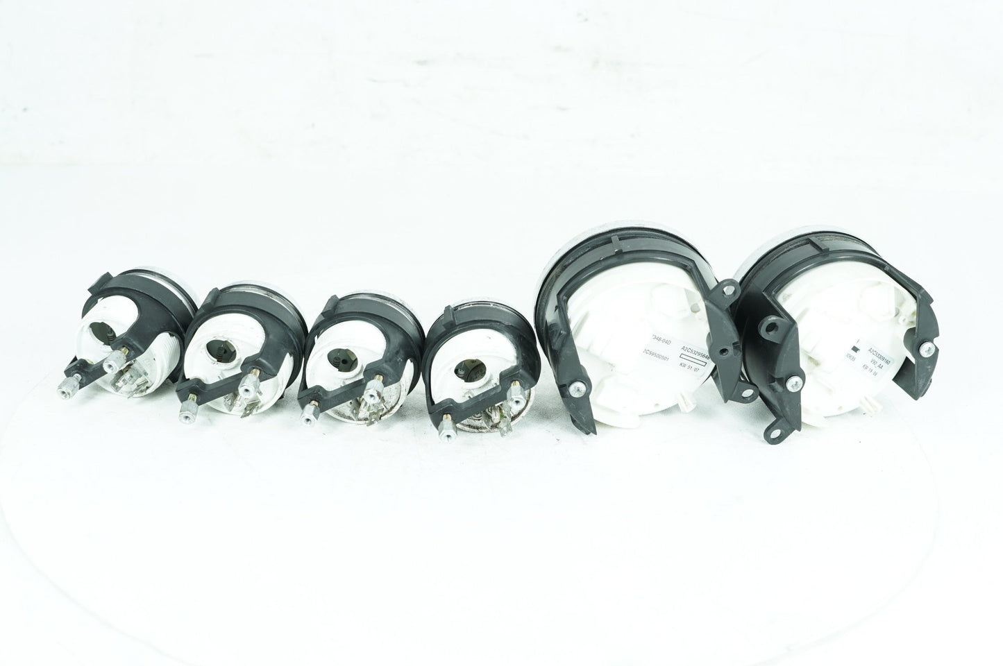 2007 - 2012 Harley-Davidson Touring Electra Glide Ultra Air Oil Volt Fuel Tacho Speedo Gauges 67349-08