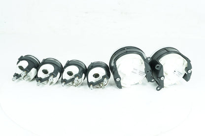 2007 - 2012 Harley-Davidson Touring Electra Glide Ultra Air Oil Volt Fuel Tacho Speedo Gauges 67349-08