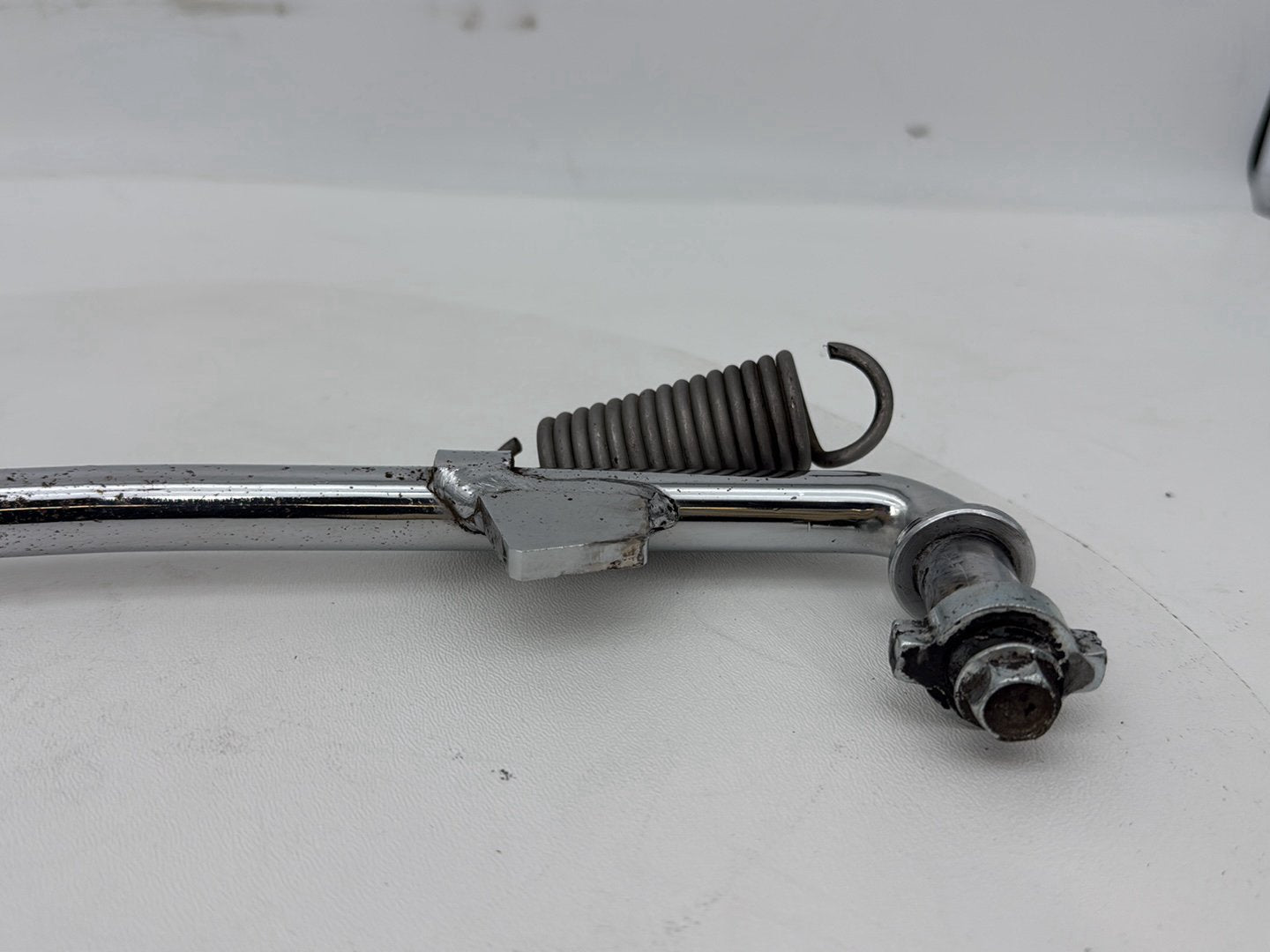 1999 - 2006 Harley-Davidson Dyna Low Rider Left Side Jiffy Kick Stand & Spring 49704-90G