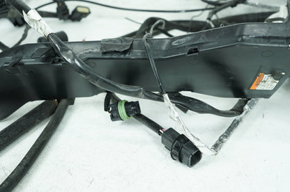 2008 - 2016 Harley-Davidson Touring Electra Glide Ultra Main Wire Wiring Harness Loom ABS 70121-10