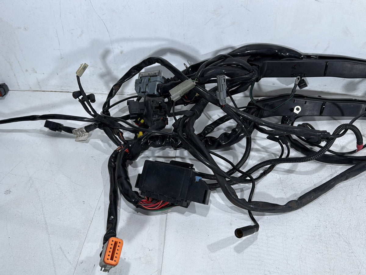 2007 Harley Electra Glide Touring Ultra OEM Main Wire Wiring Harness Loom