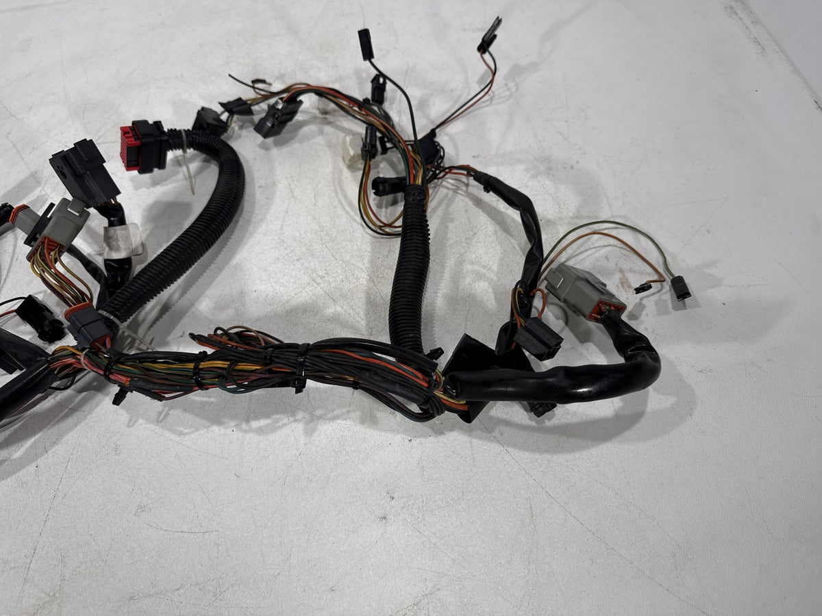 2002 Harley Electra Glide Touring OEM Front Sub Wiring Harness Loom Interconnect