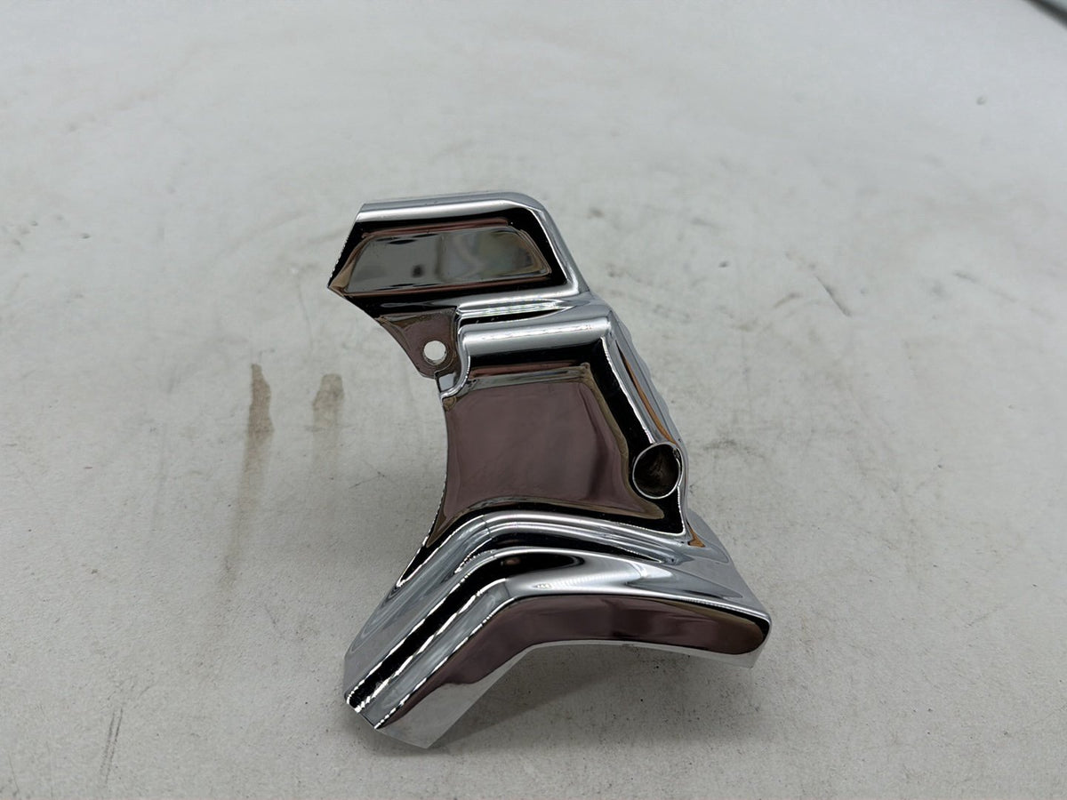 2010 Harley Street Glide Touring FLHX OEM Kuryakyn Starter Cover Chrome