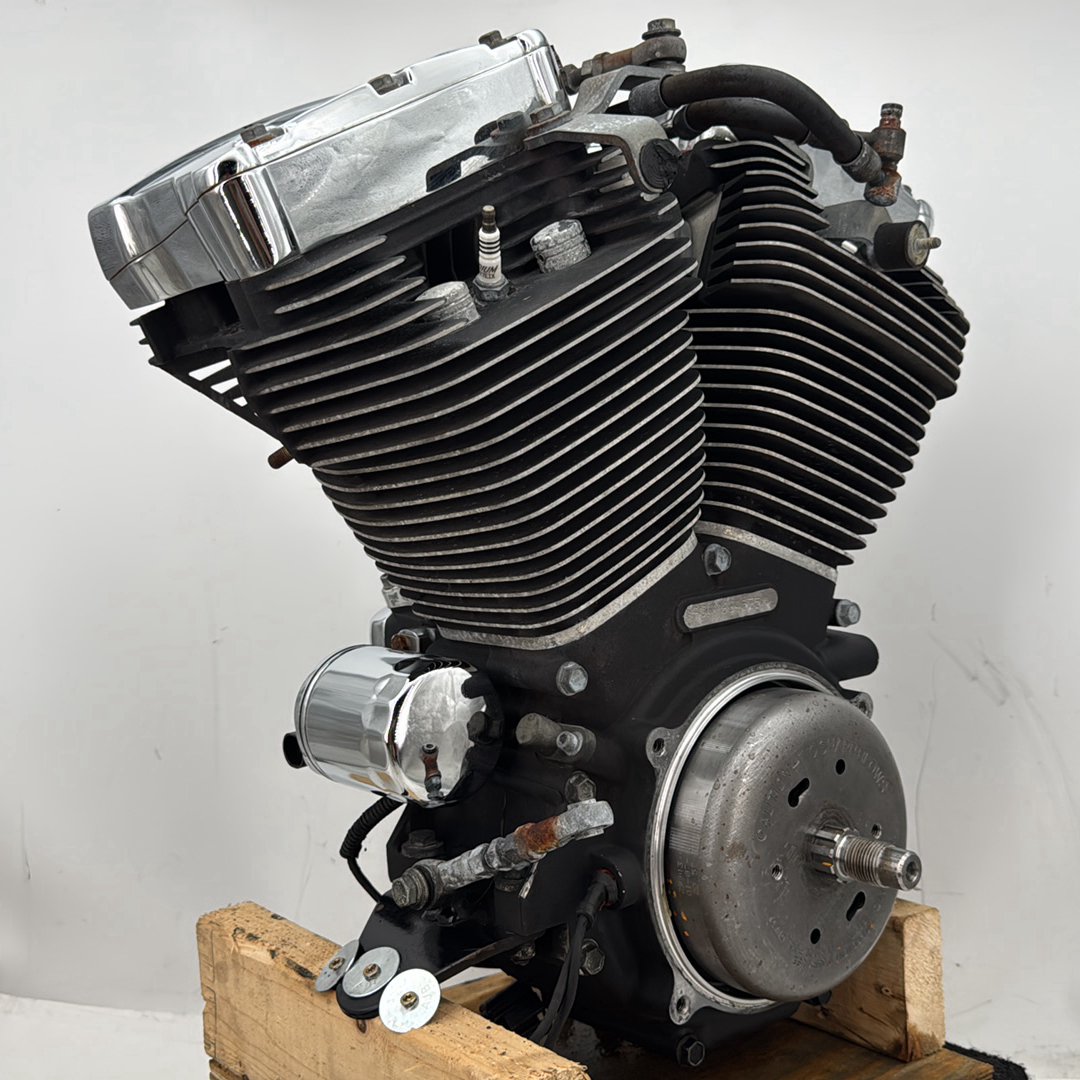 2000 Harley Touring Electra Glide Ultra OEM EFI Twin Cam 88 Engine Motor 65K