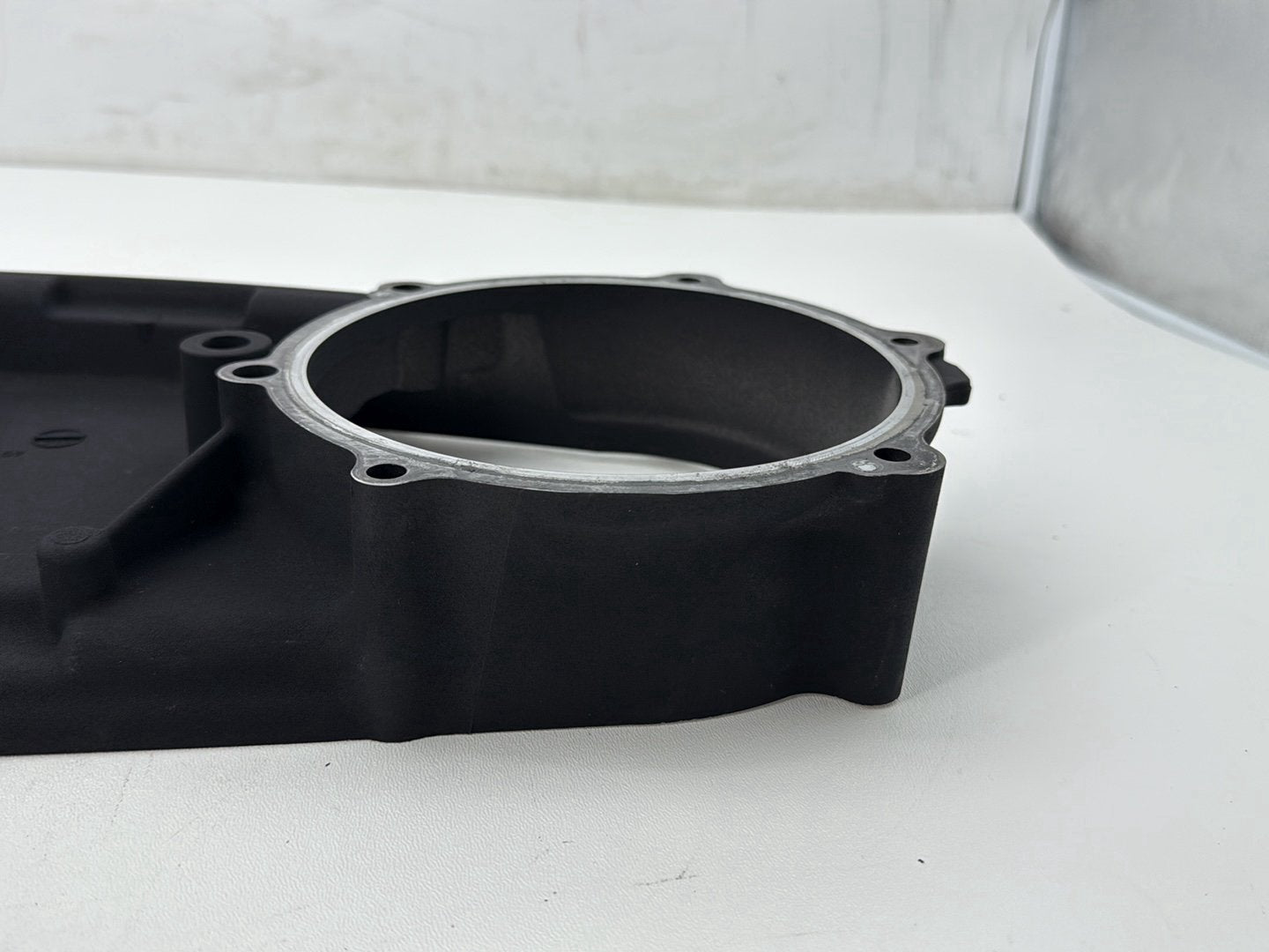 2008 Harley Softail Deluxe FLSTN OEM Inner Primary Clutch Cover