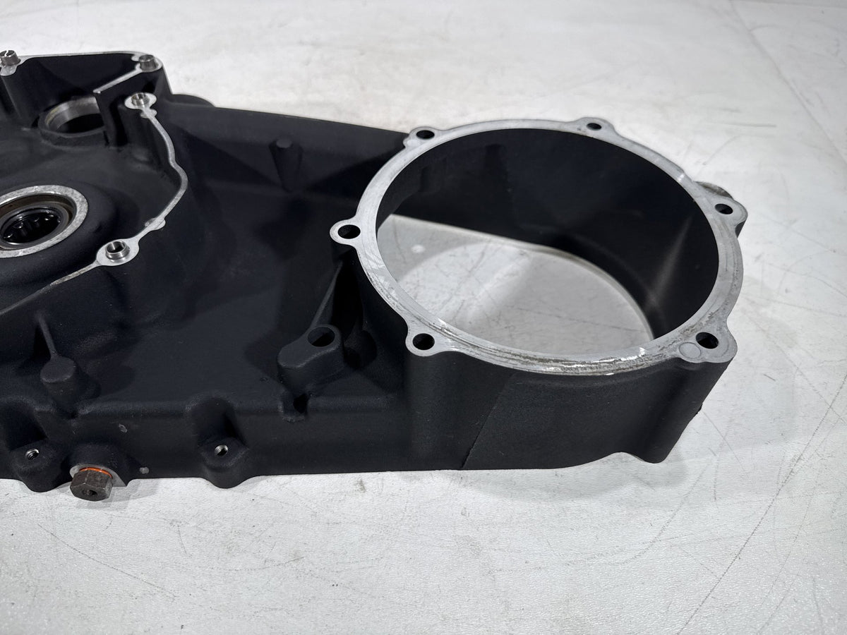 2011 Harley Electra Glide Touring Police OEM Inner Primary Clutch Cover